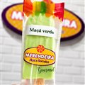 PICOLE MAÇA VERDE