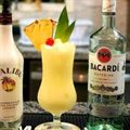 PINA COLADA BACARDI
