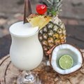 PINA COLADA SEM ALCOHOL