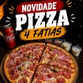 PIZZA 4 FATIAS