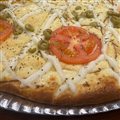 PIZZA 4 QUEIJOS