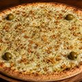 Pizza Alho E Óleo