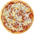 PIZZA ALHO E ÓLEO