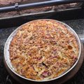 PIZZA ALHO PREMIUM 35 CM 8 FATIAS
