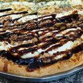 PIZZA ATUM ORIENTAL