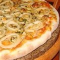 PIZZA BACALHAU
