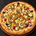 Pizza Bacalhau