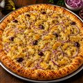 PIZZA BACALHAU