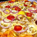 PIZZA BACALHAU SUPREMO
