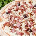 PIZZA BACON