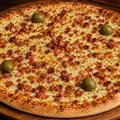 Pizza Bacon