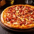 PIZZA BACON
