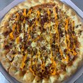 PIZZA BACON CHEDDAR
