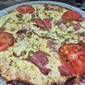 PIZZA BACON