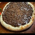 PIZZA BRIGADEIRO