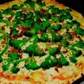 PIZZA BRÓCOLIS