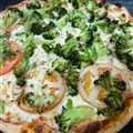 PIZZA BRÓCOLIS