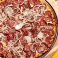 PIZZA CALABRESA
