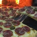 PIZZA CALABRESA
