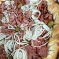 PIZZA CALABRESA
