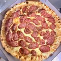 PIZZA CALABRESA