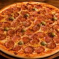 Pizza Calabresa
