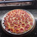 PIZZA CALABRESA