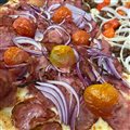 PIZZA CALABRESA GOURMET