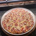PIZZA CALABRESA REAL
