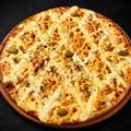 Pizza Camarão Com Catupiry