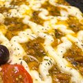 PIZZA CAMARÃO COM CATUPIRY