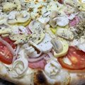 PIZZA CHAMPINGNON