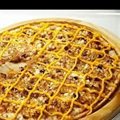 PIZZA CHEDDAR E BACON