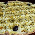 PIZZA CINCO QUEIJOS