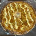 PIZZA CONGELADA - CAMARÃO COM CREAM CHEESE