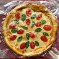 PIZZA CONGELADA - MARGHERITA