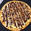 PIZZA COSTELA COM BARBECUE