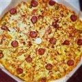 PIZZA DA CASA