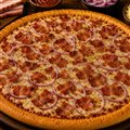 PIZZA DE BACON