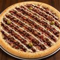 Pizza de Costela