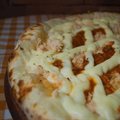 PIZZA FRANGO CATUPIRY