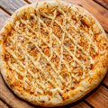 PIZZA FRANGO COM CATUPIRY