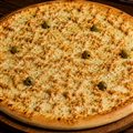 Pizza Frango Com Mussarela