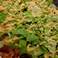 PIZZA HAMBURGUESA