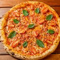PIZZA MARGHERITA