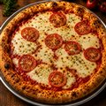 PIZZA MARGUERITA