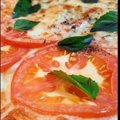 PIZZA MARGUERITA
