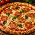 PIZZA MARGUERITA
