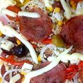 PIZZA MODA DA CASA