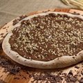 PIZZA NUTELLA